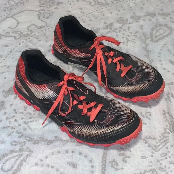 Reebok Shoes Reebok Fit Frame H2o Duragrip Sneakers Red Sz